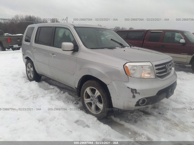 honda pilot 2013 5fnyf4h48db011898