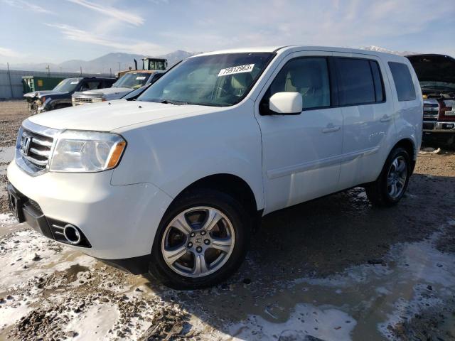 honda pilot 2013 5fnyf4h48db053357