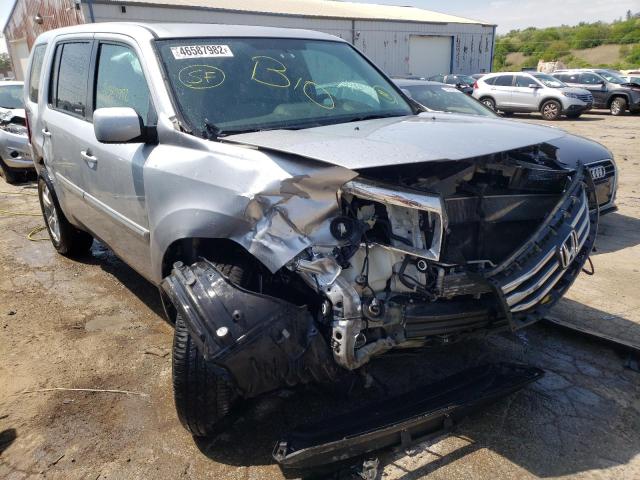 honda pilot ex 2014 5fnyf4h48eb054560