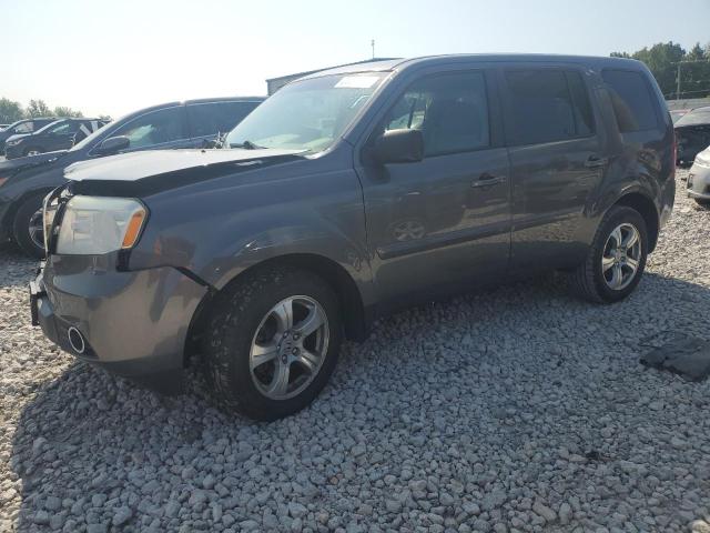 honda pilot ex 2015 5fnyf4h48fb074695