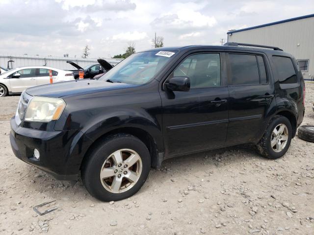 honda pilot 2010 5fnyf4h49ab018533