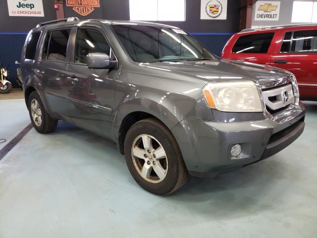 honda pilot ex 2010 5fnyf4h49ab031508