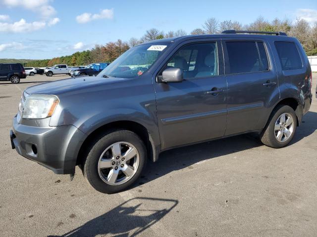 honda pilot ex 2011 5fnyf4h49bb041358