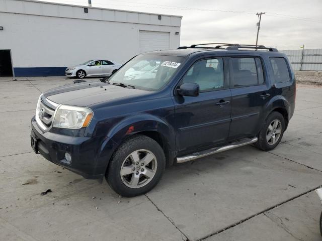 honda pilot 2011 5fnyf4h49bb087546