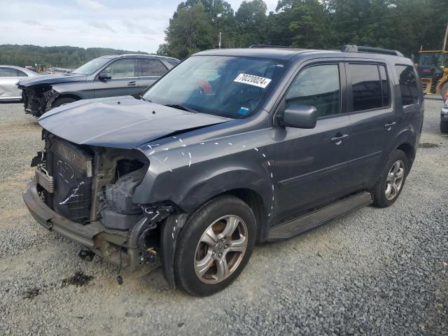 honda pilot ex 2013 5fnyf4h49db059801