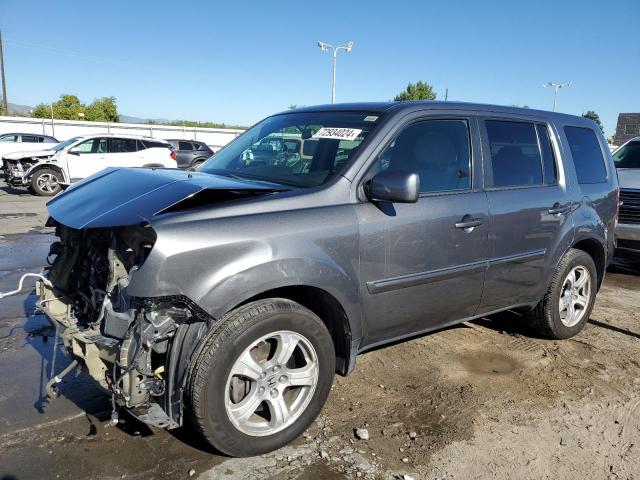 honda pilot ex 2013 5fnyf4h49db067476