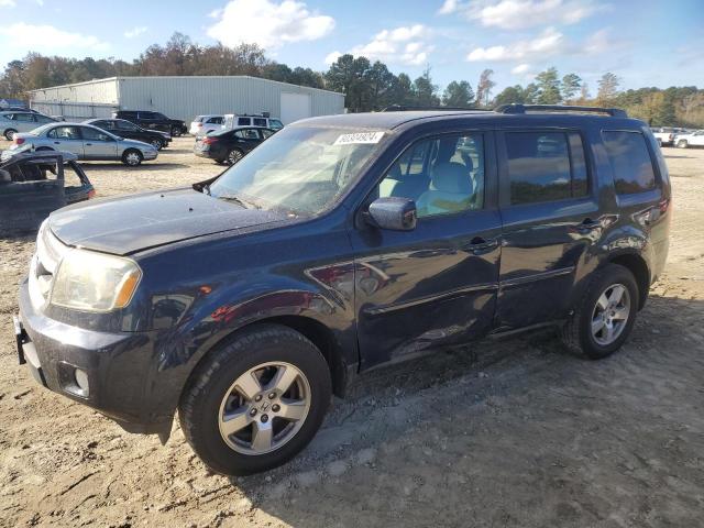 honda pilot ex 2011 5fnyf4h4xbb089158