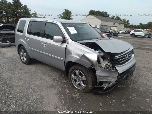 honda pilot 2013 5fnyf4h4xdb002877