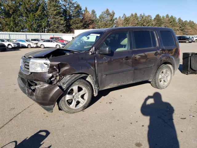 honda pilot 2013 5fnyf4h4xdb045955