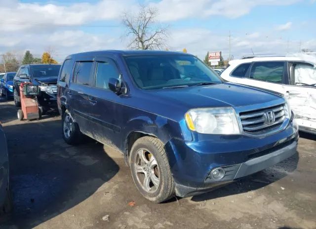 honda pilot 2015 5fnyf4h4xfb008214