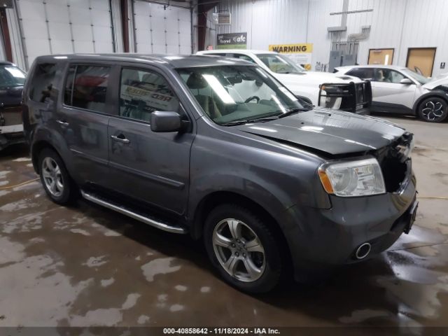 honda pilot 2015 5fnyf4h4xfb026390