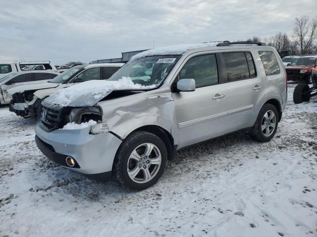 honda pilot ex 2015 5fnyf4h4xfb052746