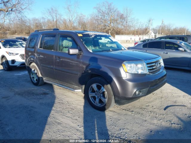 honda pilot 2015 5fnyf4h4xfb073578