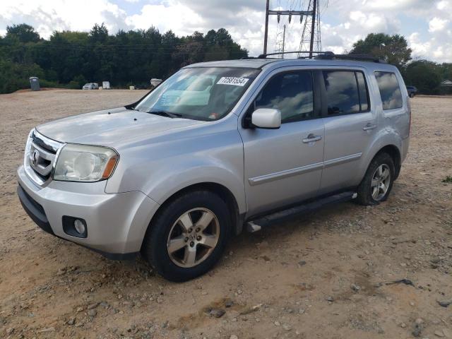 honda pilot exl 2010 5fnyf4h50ab016243