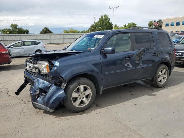 honda pilot exl 2010 5fnyf4h50ab022320