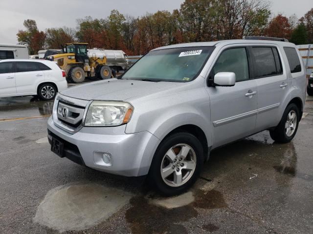 honda pilot exl 2010 5fnyf4h50ab024732