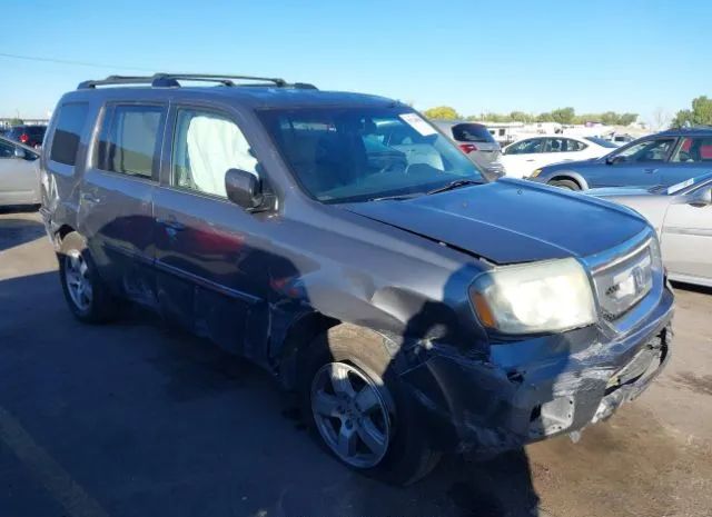 honda pilot 2010 5fnyf4h50ab037478