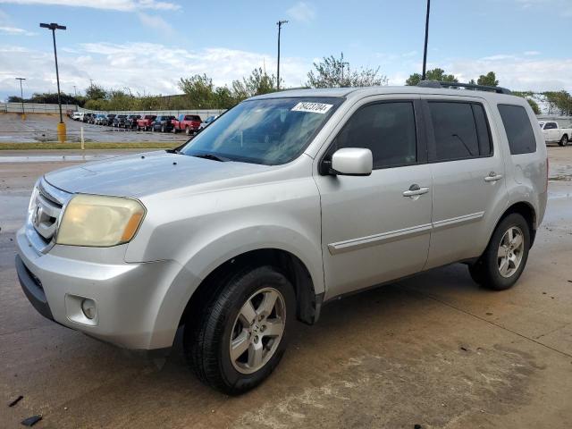 honda pilot exl 2011 5fnyf4h50bb011836