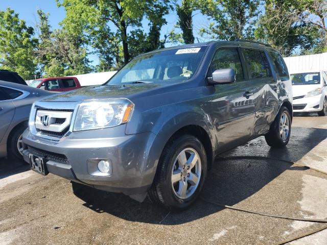 honda pilot 2011 5fnyf4h50bb063841