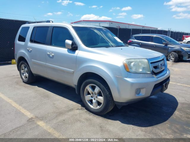 honda pilot 2011 5fnyf4h50bb066089