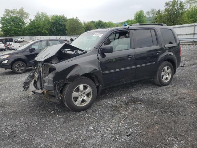 honda pilot 2011 5fnyf4h50bb095074