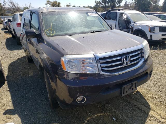 honda pilot exl 2021 5fnyf4h50cb020263