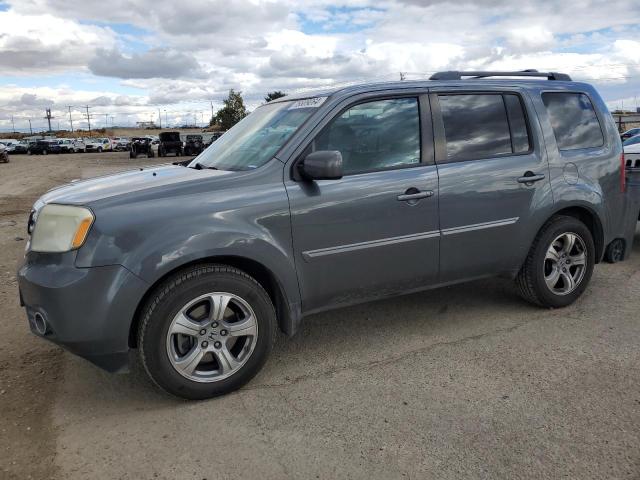 honda pilot exl 2012 5fnyf4h50cb049245