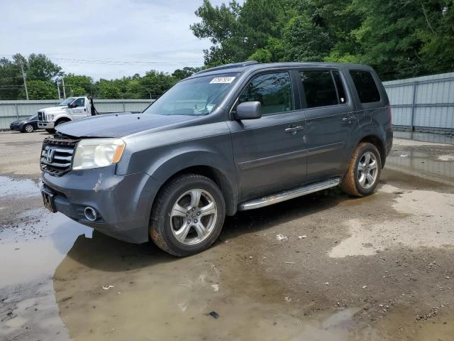 honda pilot exl 2012 5fnyf4h50cb049892