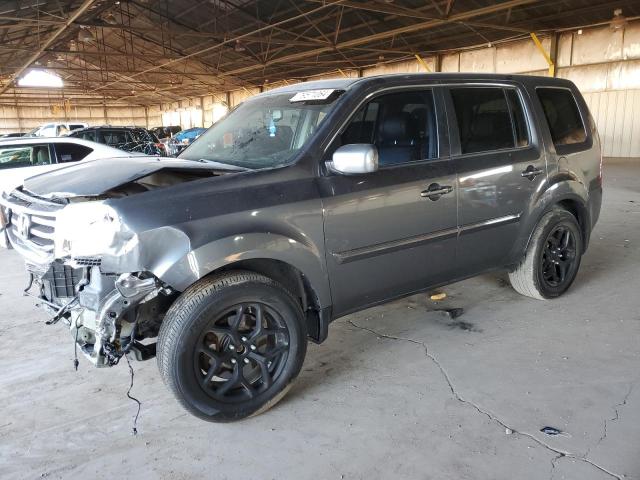 honda pilot exl 2012 5fnyf4h50cb086859