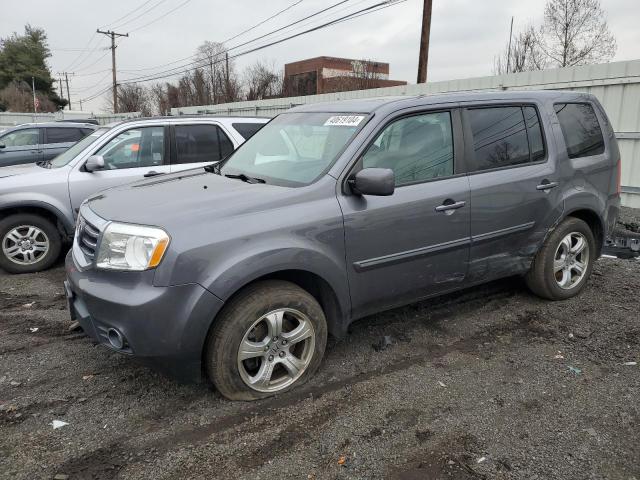 honda pilot 2014 5fnyf4h50eb003790