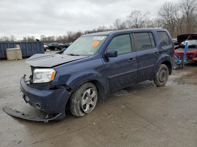 honda pilot 2014 5fnyf4h50eb010402