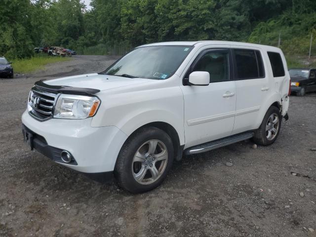 honda pilot exl 2015 5fnyf4h50fb033440