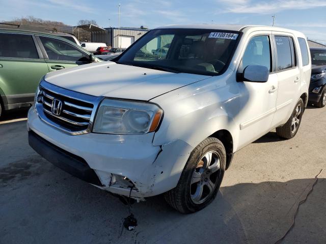 honda pilot 2015 5fnyf4h50fb063313