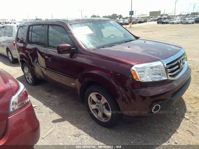 honda pilot 2015 5fnyf4h50fb066518