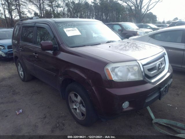 honda pilot 2010 5fnyf4h51ab022648