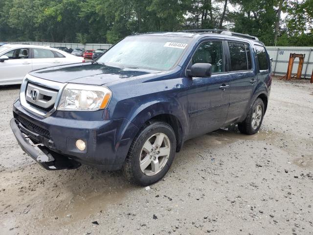 honda pilot exl 2011 5fnyf4h51bb029942