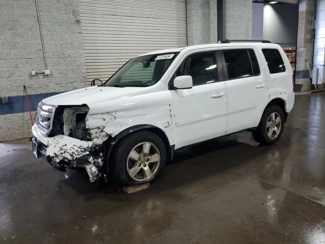 honda pilot exl 2011 5fnyf4h51bb037927