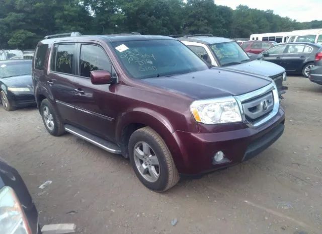 honda pilot 2011 5fnyf4h51bb078252