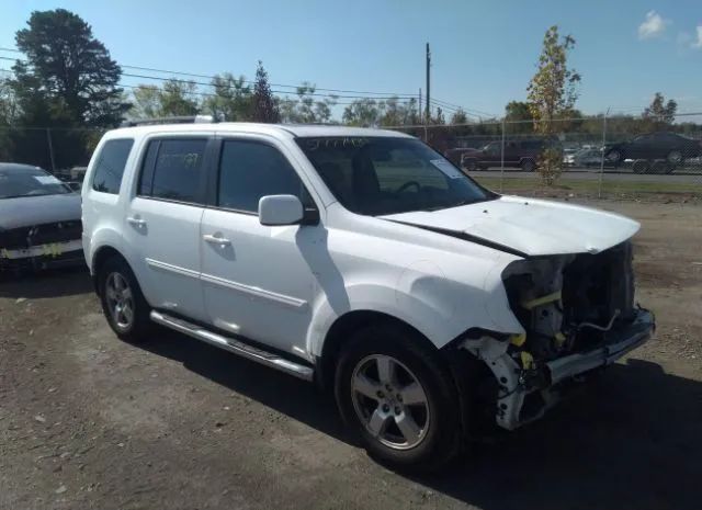 honda pilot 2011 5fnyf4h51bb093401