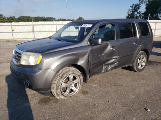 honda pilot exl 2012 5fnyf4h51cb007828