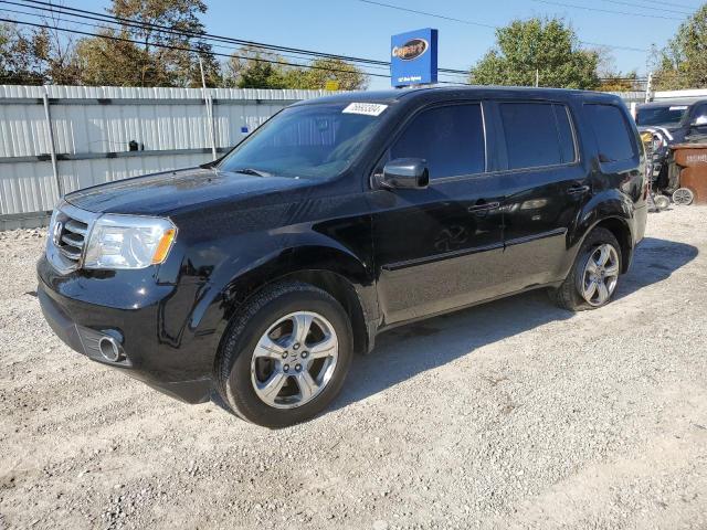 honda pilot exl 2012 5fnyf4h51cb051554