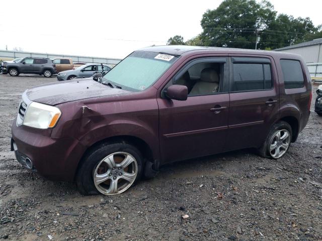 honda pilot exl 2012 5fnyf4h51cb070976