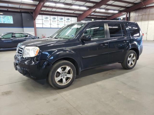 honda pilot ex-l 2013 5fnyf4h51db073233