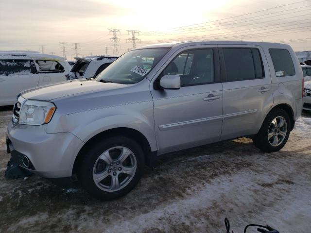 honda pilot 2014 5fnyf4h51eb006603