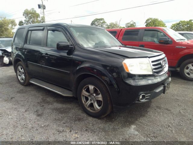 honda pilot 2014 5fnyf4h51eb008139