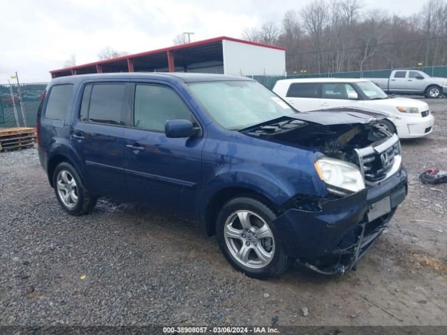 honda pilot 2015 5fnyf4h51fb072666