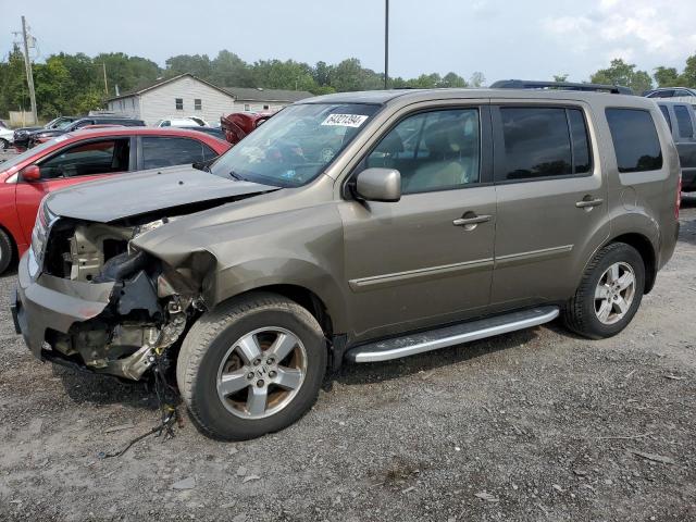 honda pilot 2010 5fnyf4h52ab034288