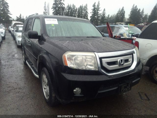 honda pilot 2011 5fnyf4h52bb010722