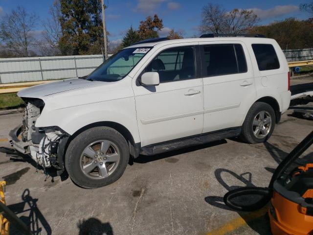 honda pilot exl 2011 5fnyf4h52bb042022