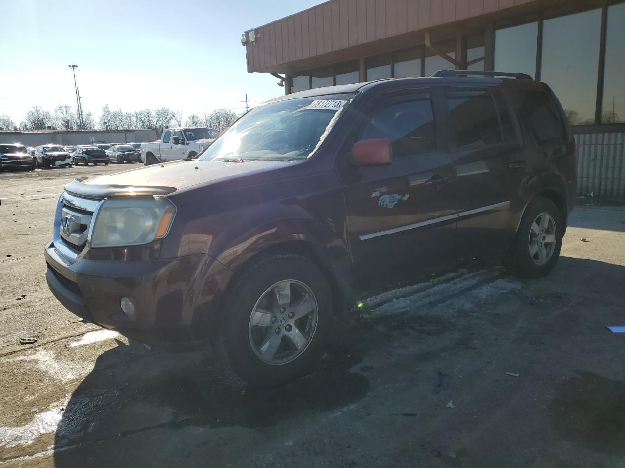 honda pilot 2011 5fnyf4h52bb062898